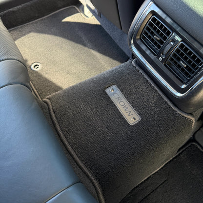 Floor Mats to suit Toyota S210 Crown Royale 2012