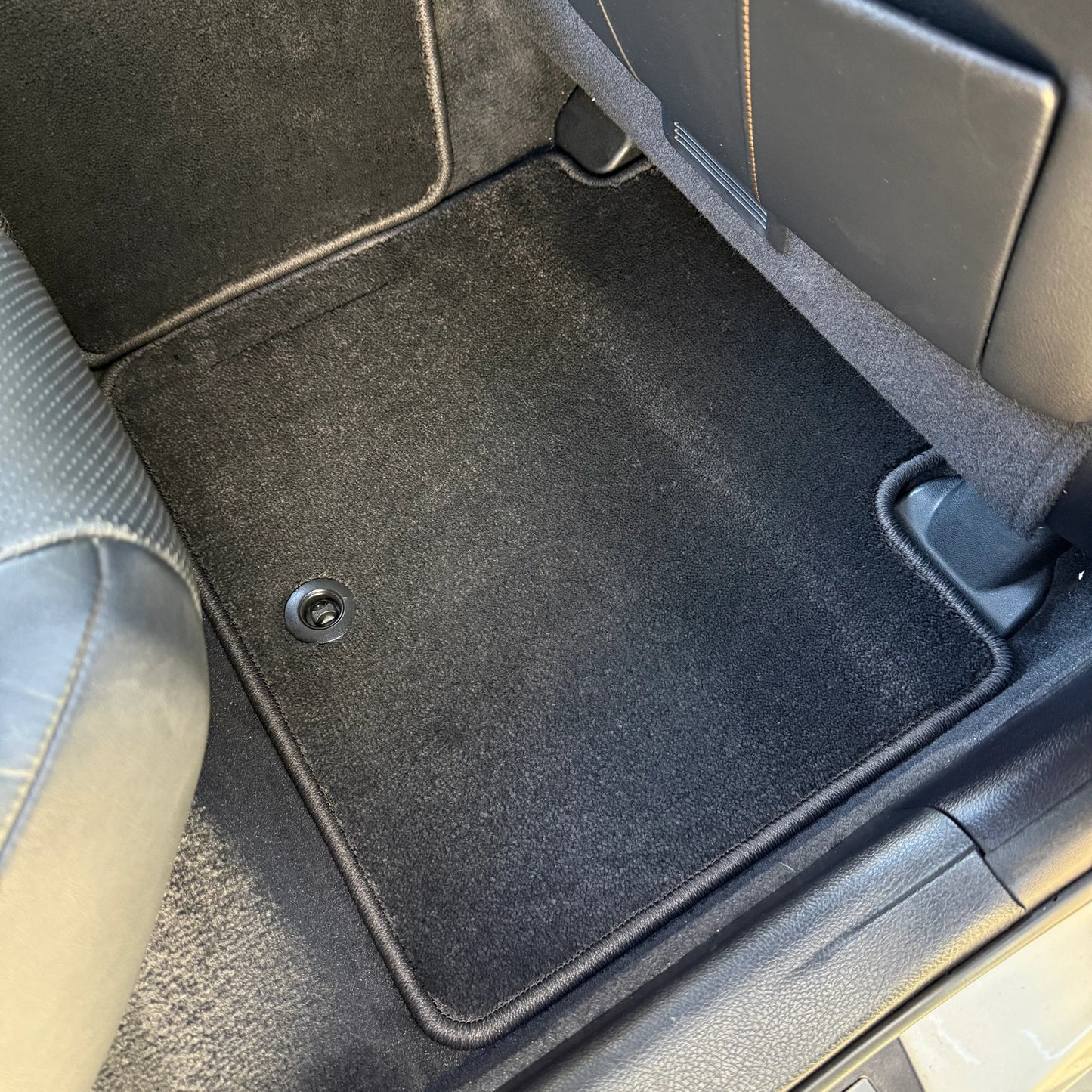 Floor Mats to suit Toyota S210 Crown Royale 2012