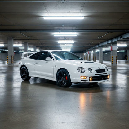 Toyota ST205 Celica ST204 GT-Four 1993 - 99 - Checker Floor Mats