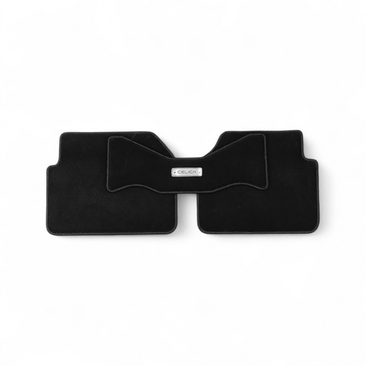 Rear Floor Mats - Toyota Celica ST204 / ST205 / GT-four 1993-99