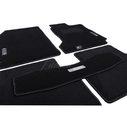 Rear Floor Mats Toyota Supra Mk3 ( A70 ) RHD '86-'93