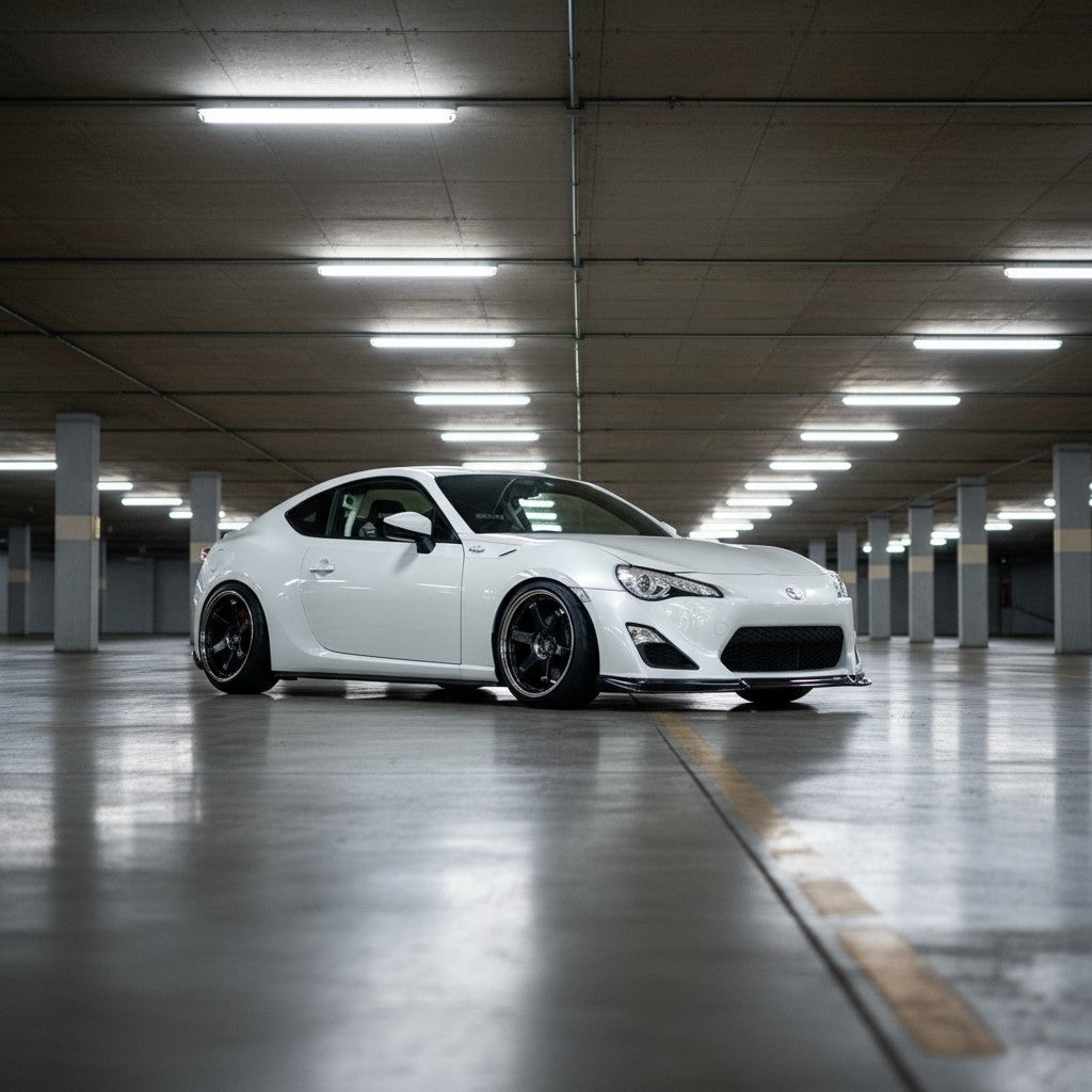 Toyota ZN6 GT86 2012 - 21 RHD - Floor Mats