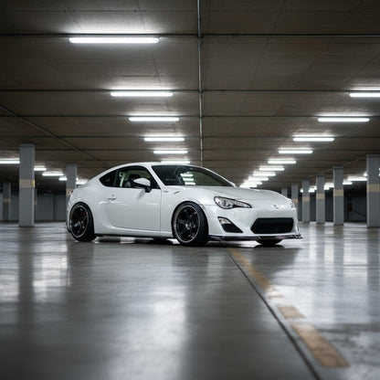 Toyota ZN6 GT86 2012 - 21 RHD - Floor Mats