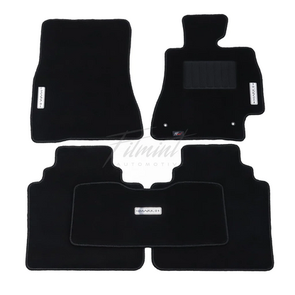 Toyota JZX110 Mark II Grande 2000 - 07 - Floor Mats