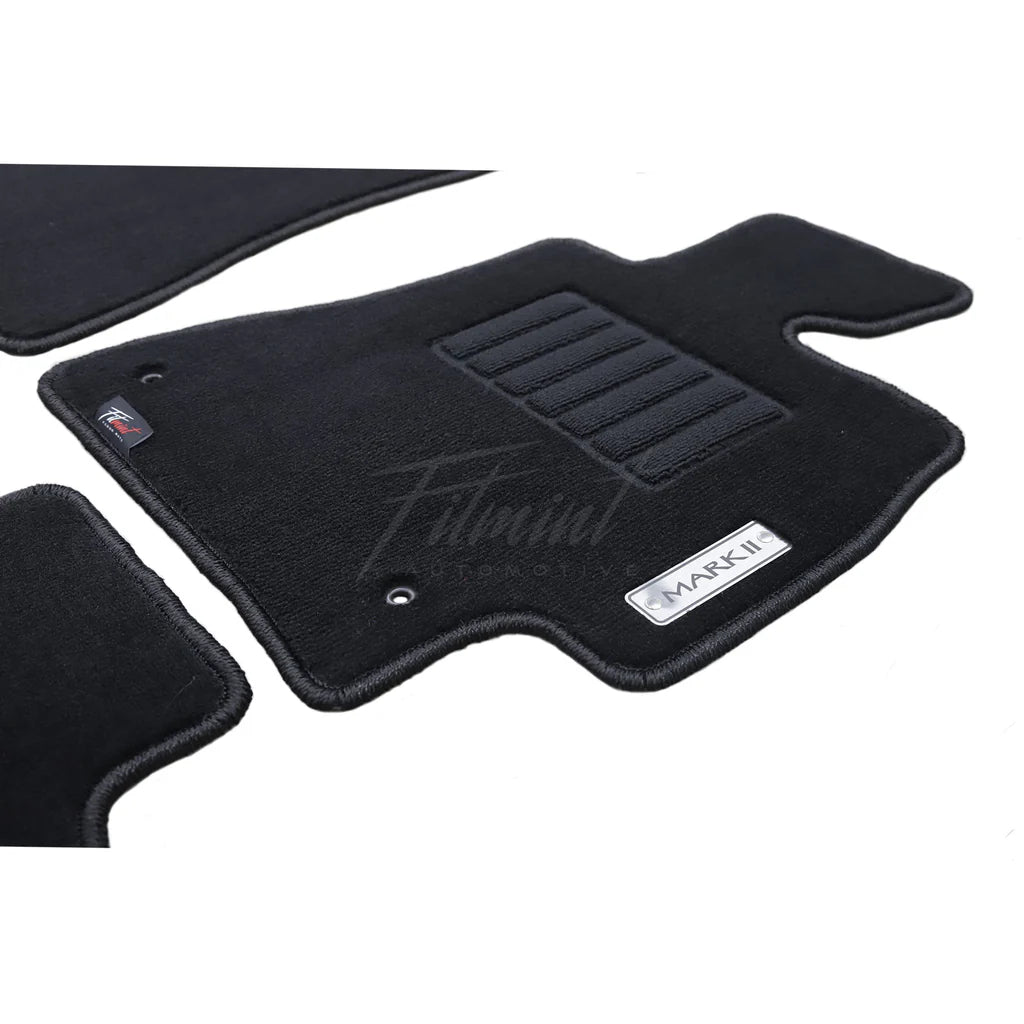 Floor Mats Toyota JZX110 Mark II / Blit 2000 - 07