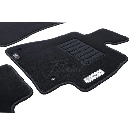 Toyota JZX110 Mark II Grande 2000 - 07 - Floor Mats