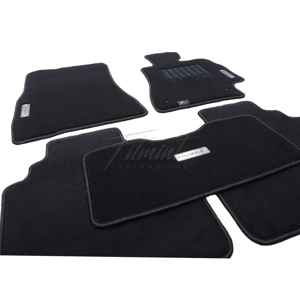 Floor Mats Toyota JZX110 Mark II / Blit 2000 - 07