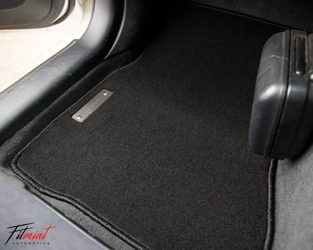 Floor Mats Toyota JZX110 Mark II / Blit 2000 - 07