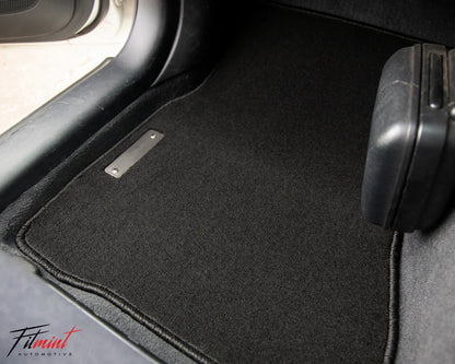 Floor Mats Toyota JZX110 Mark II / Blit 2000 - 07