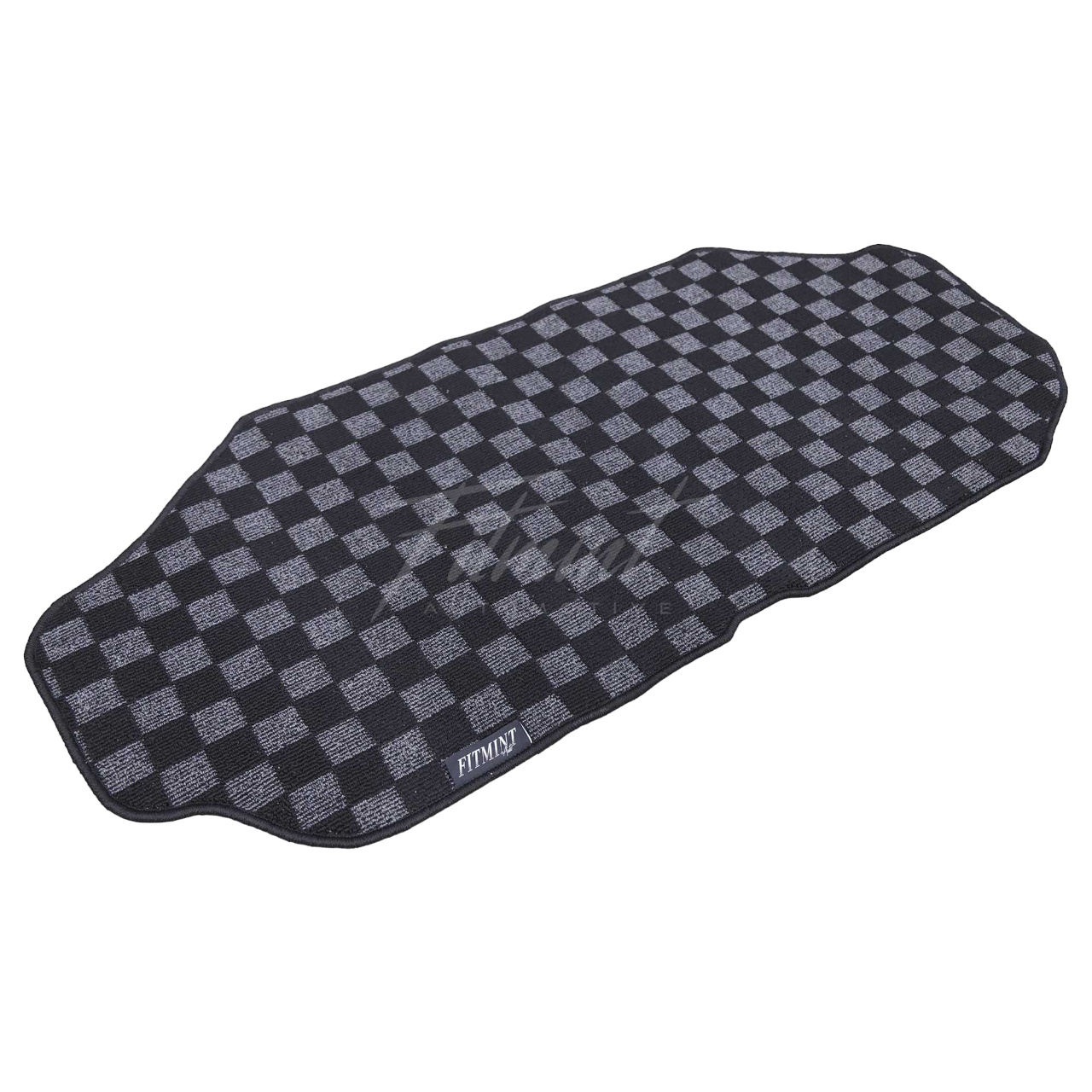 CHECKER Boot Mat Toyota JZX110 Mark II Blit