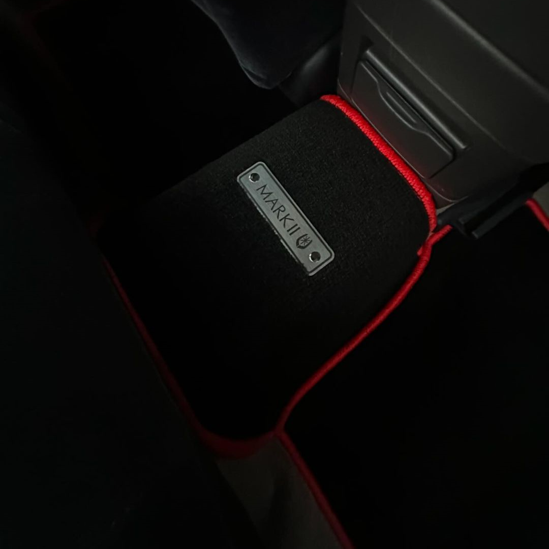 Floor Mats Toyota Chaser JZX100 Mark II / Cresta '96-01