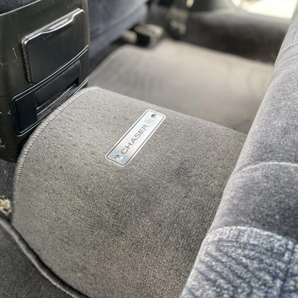 Floor Mats Toyota Chaser JZX100 Mark II / Cresta '96-01