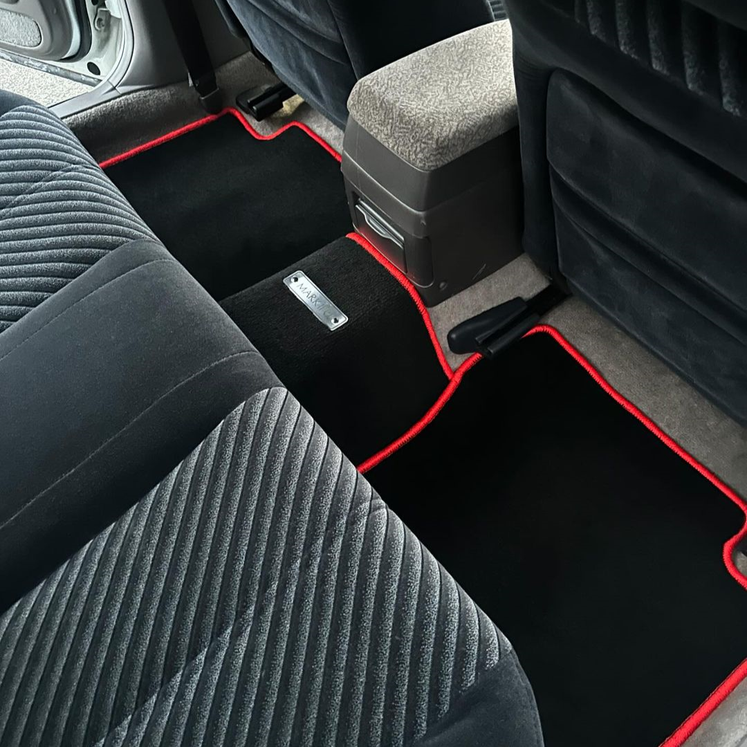 Floor Mats Toyota Chaser JZX100 Mark II / Cresta '96-01