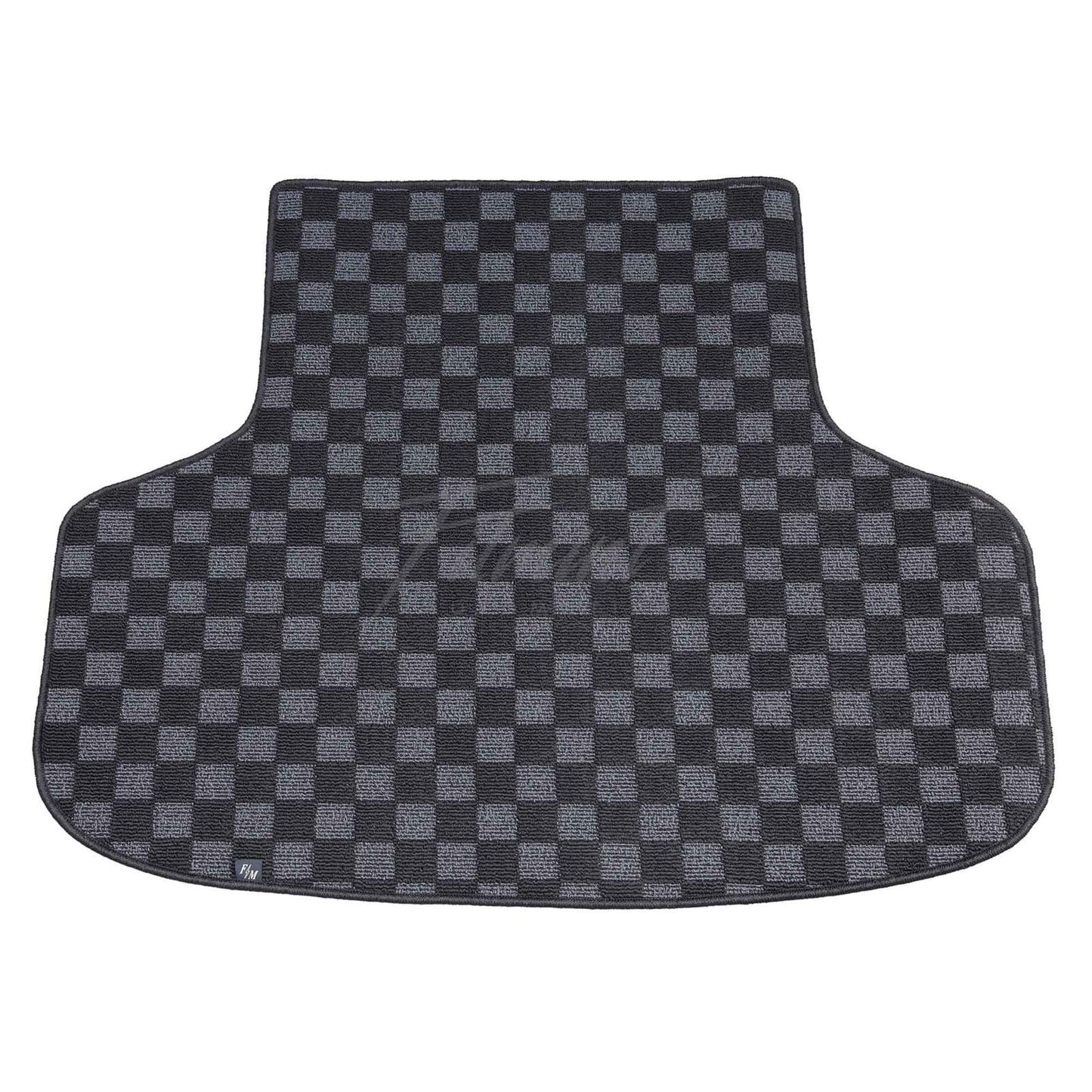 CHECKER Boot Mat Toyota JZX110 Mark II Blit