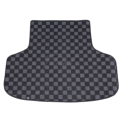 CHECKER Boot Mat Toyota JZX110 Mark II Blit