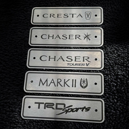 Floor Mats Toyota JZX90 Mark II / Chaser / Cresta '92-96
