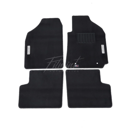 Floor Mats Toyota Corolla ZZE123 Sportivo / Run X (RHD)