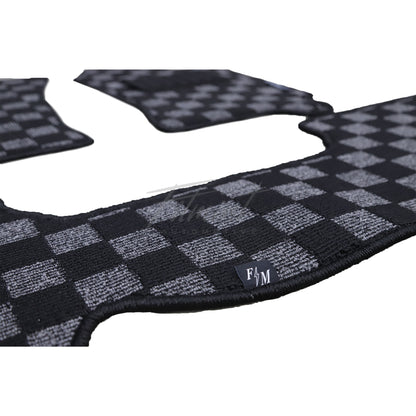 CHECKER Floor Mats Subaru Impreza GC8 WRX (Gen 1) 1992-00