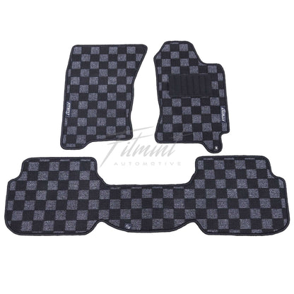 CHECKER Floor Mats Subaru Impreza GC8 WRX (Gen 1) 1992-00