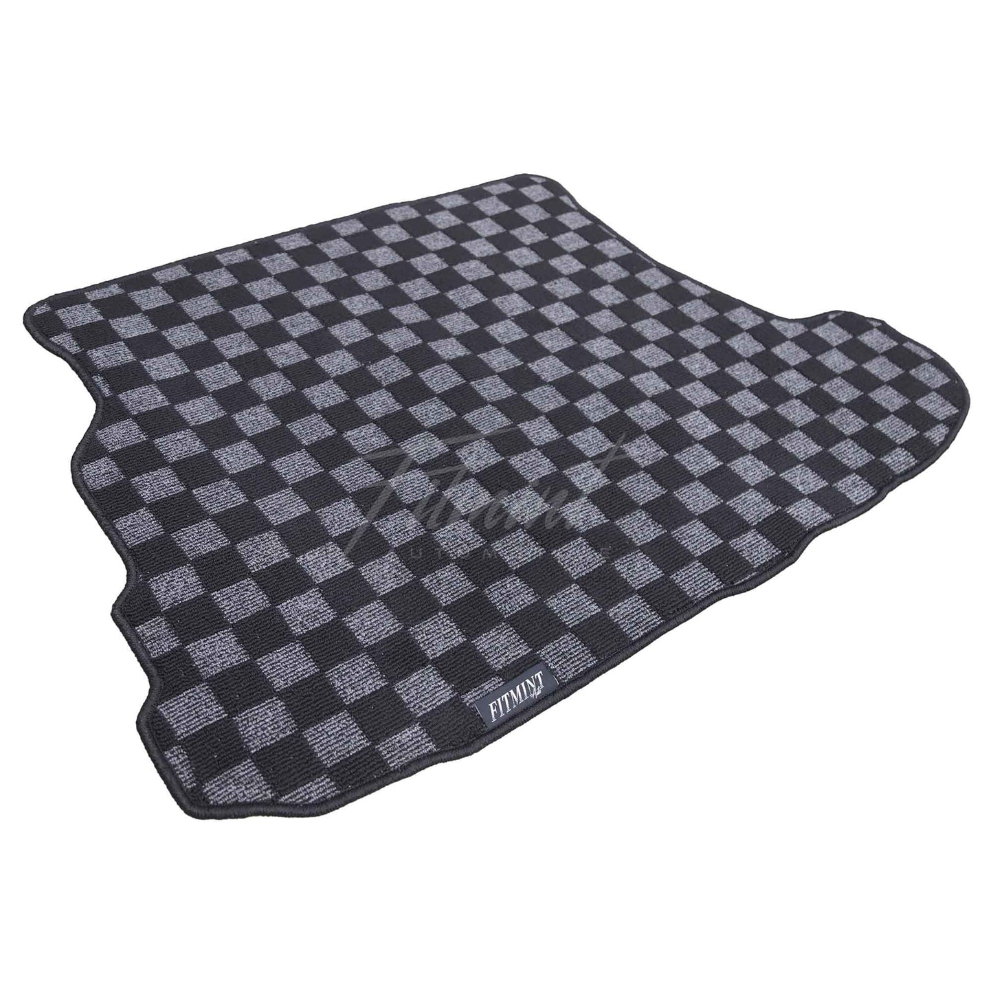 CHECKER Boot Mat Subaru Impreza WRX (Gen1) GC8 / STI / GF '92-00