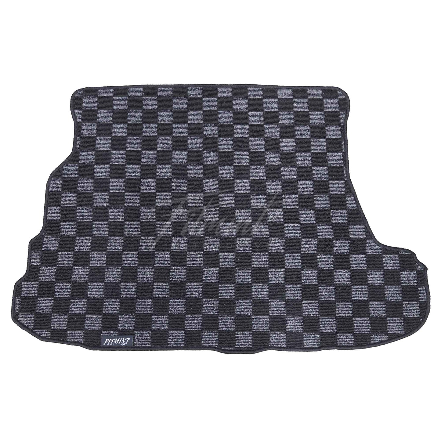 CHECKER Boot Mat Subaru Impreza WRX (Gen1) GC8 / STI / GF '92-00