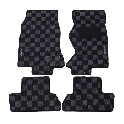 CHECKER Floor Mats Mazda FD RX7 / FD3S '92 - 02