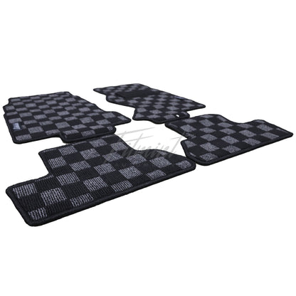 CHECKER Floor Mats Mazda FD RX7 / FD3S '92 - 02