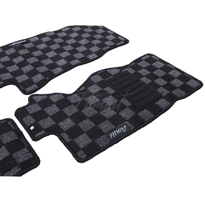 CHECKER Floor Mats Mazda FD RX7 / FD3S '92 - 02