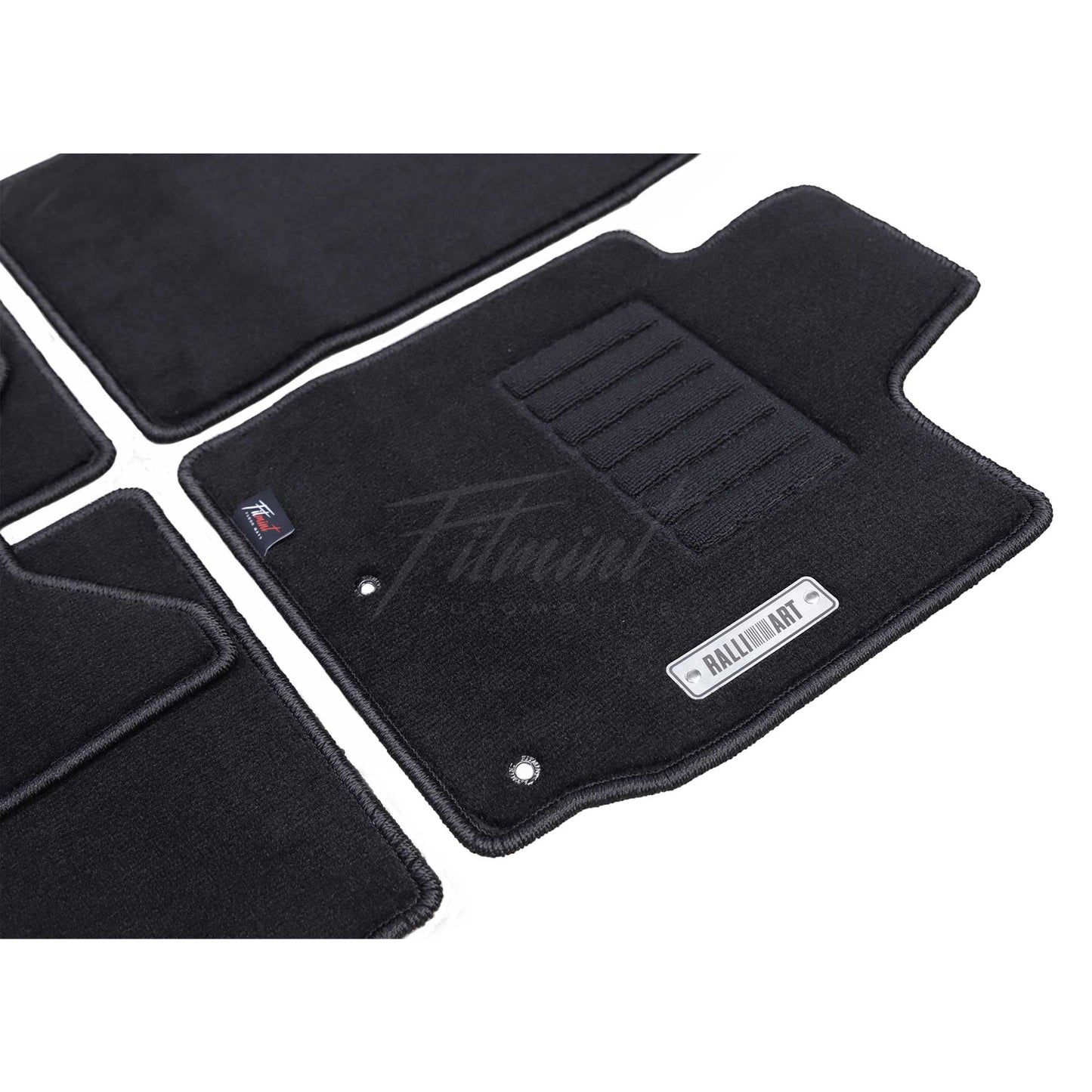 Mitsubishi CZ-T Colt RalliArt RHD - Floor Mats