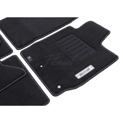 Mitsubishi CZ-T Colt RalliArt RHD - Floor Mats