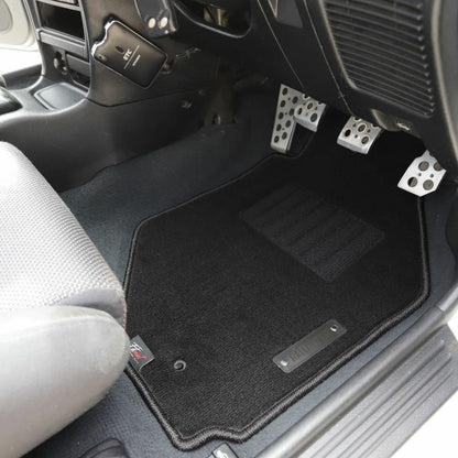 Floor Mats Mitsubishi Lancer Evo 1 / 2 / 3 RS GSR (RHD)