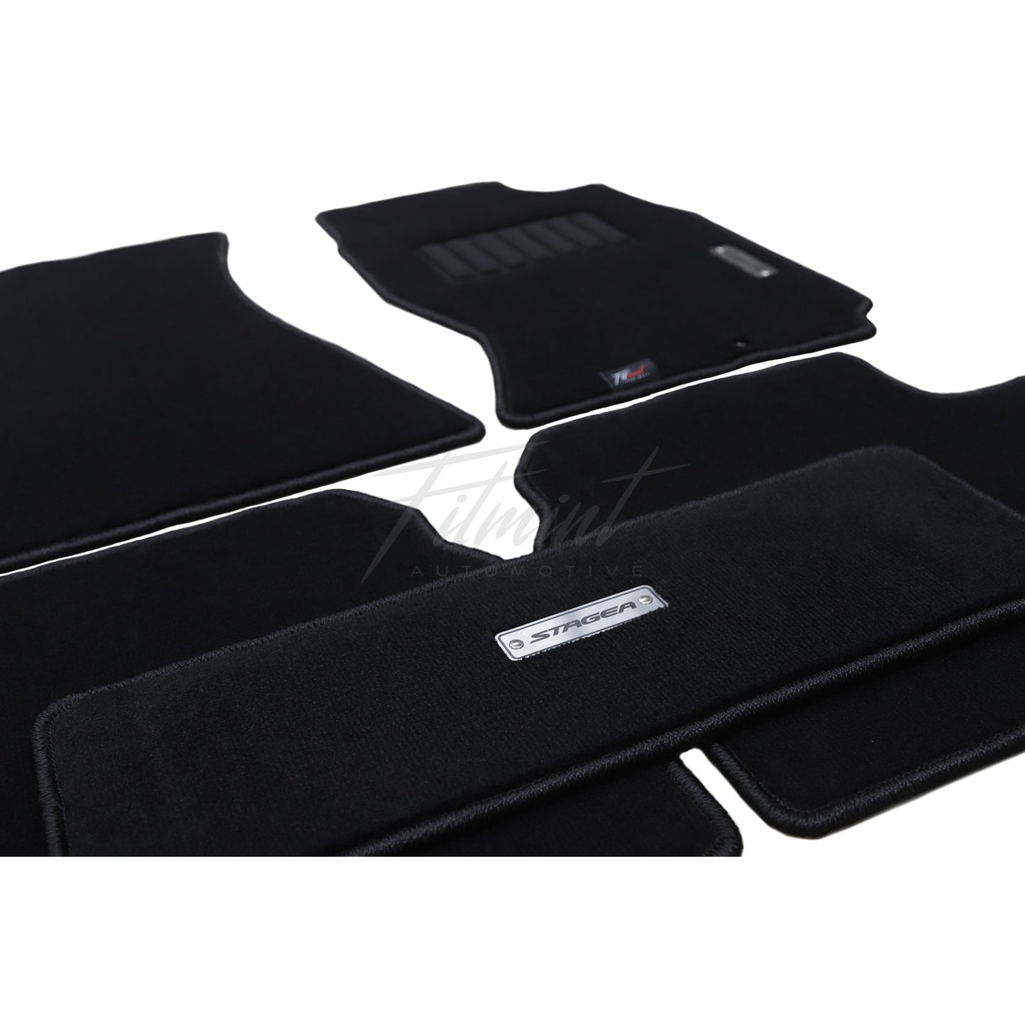 Floor Mats Nissan Stagea C34 / RS FOUR S / 260RS