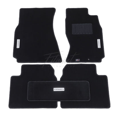 Floor Mats Nissan Stagea C34 / 260RS