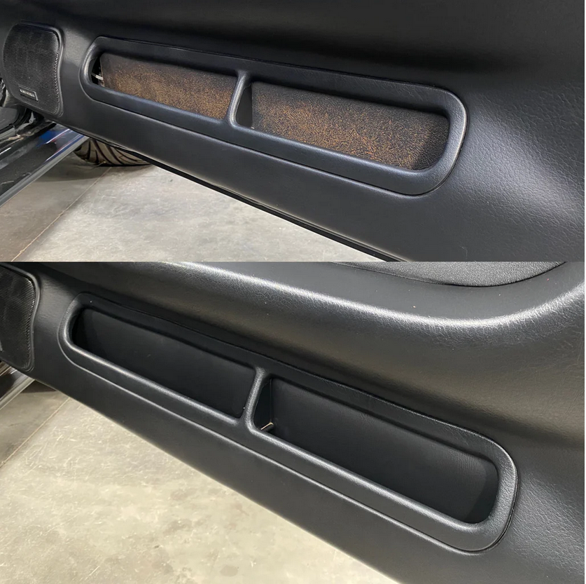 Nissan Skyline R32 Coupe / Sedan Door Card Inserts