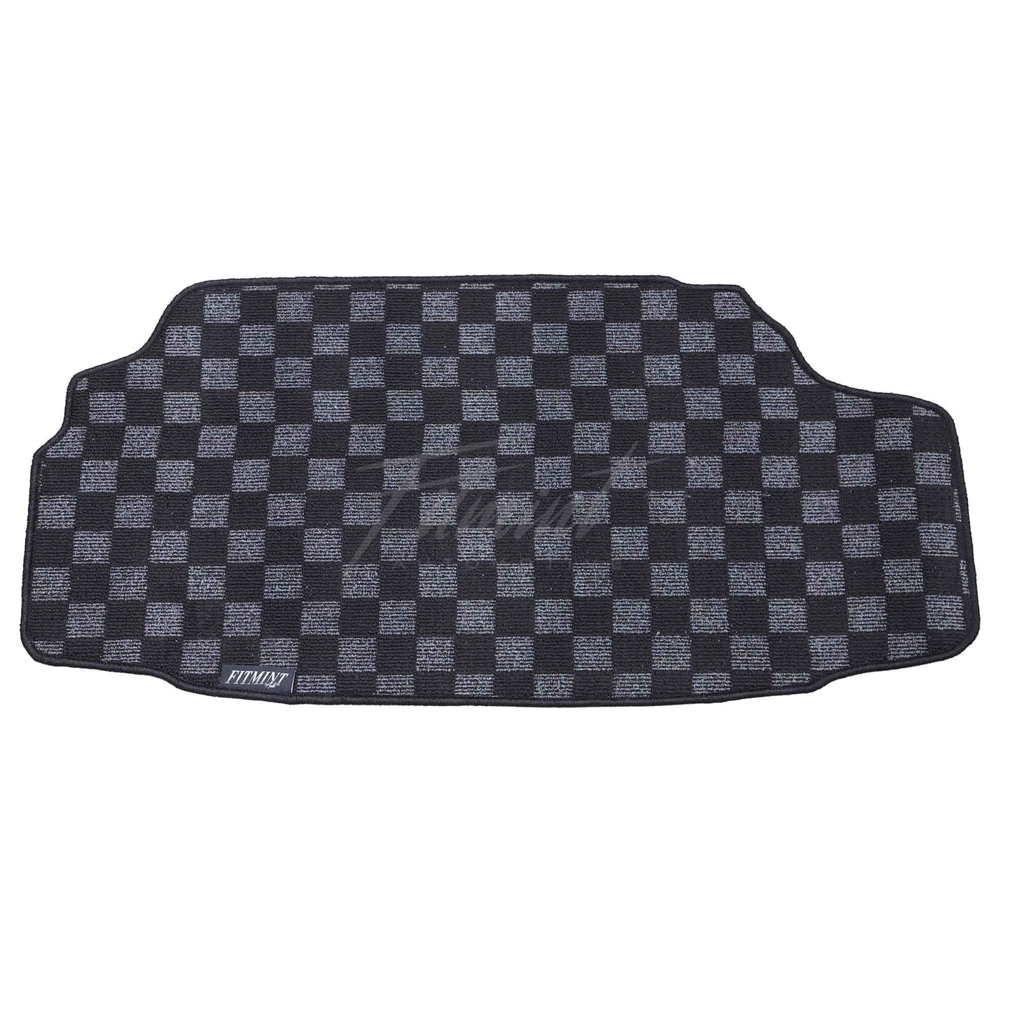 CHECKER Boot Mat Nissan Silvia S14