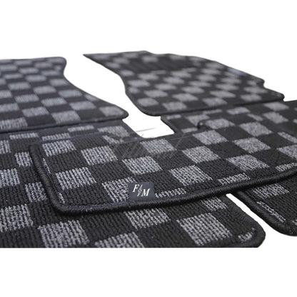 CHECKER Floor Mats Subaru Legacy BE/BH/BT (Gen 3) Outback 1998-'04