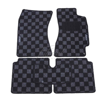 CHECKER Floor Mats Subaru Legacy BE/BH/BT (Gen 3) Outback 1998-'04