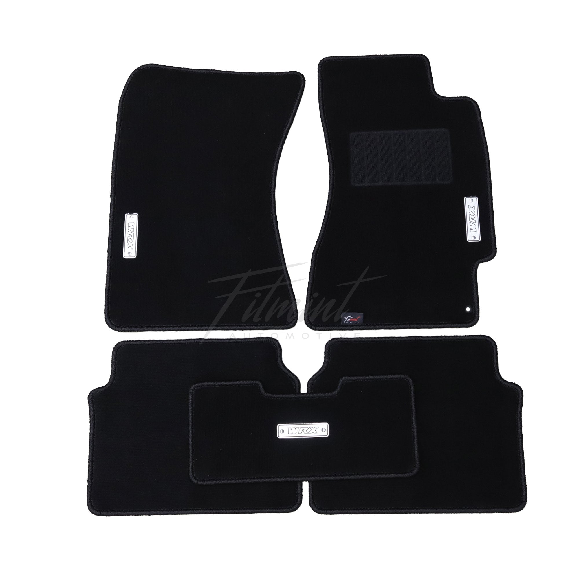 Subaru impreza floor deals mats