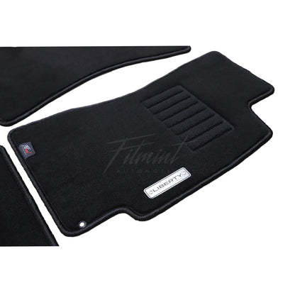 Floor Mats Subaru Legacy BE/BH/BT (Gen 3) Outback 1998-04