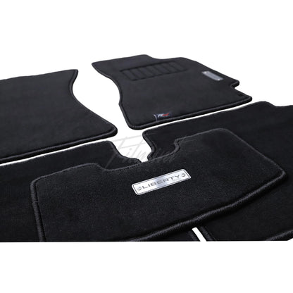 Floor Mats Subaru Legacy BE/BH/BT (Gen 3) Outback 1998-04