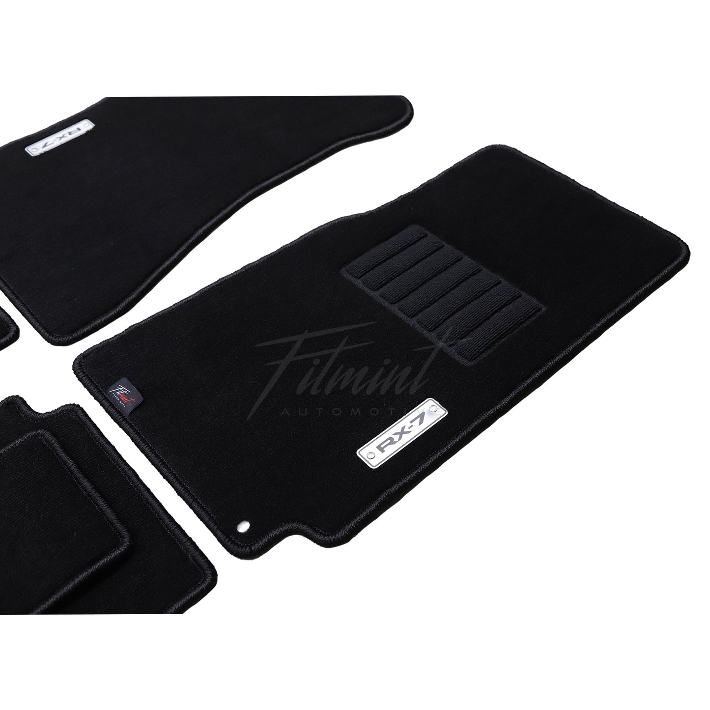 Mazda FC RX7 Savanna 1985 - 91 RHD - Floor Mats