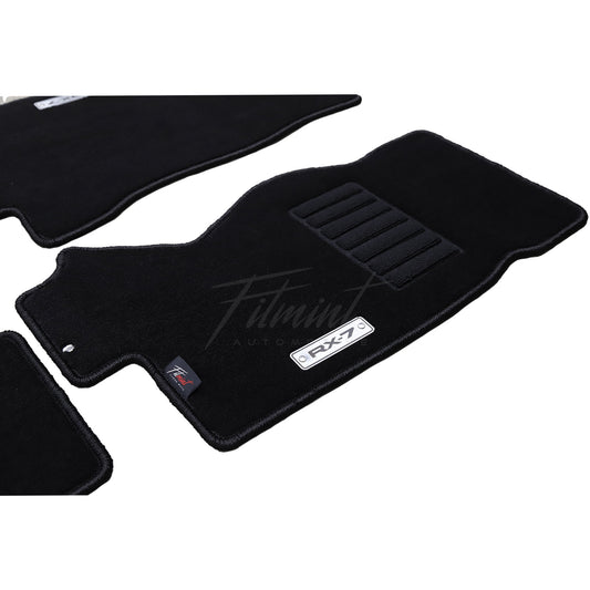 Mazda FD RX7 1992 - 02 RHD - Floor Mats