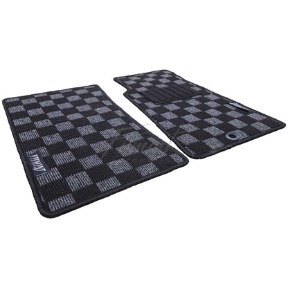 CHECKER Floor Mats Mazda MX5 MIATA (NA) '89-97/ (NB) '98-'05 (RHD)