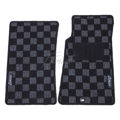 CHECKER Floor Mats Mazda MX5 MIATA (NA) '89-97/ (NB) '98-'05 (RHD)