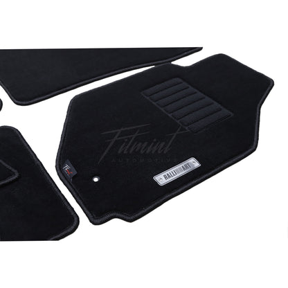 Floor Mats Mitsubishi Lancer Evo 1 / 2 / 3 RS GSR (RHD)