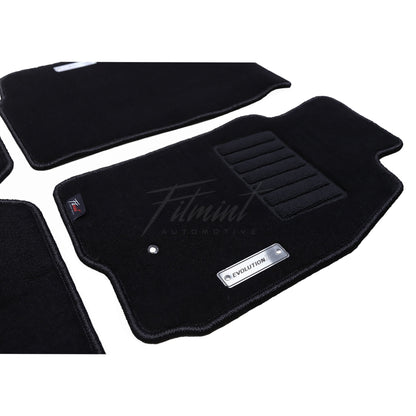 Mitsubishi CP9A Lancer Evolution 4 / 5 / 6 - Floor Mats