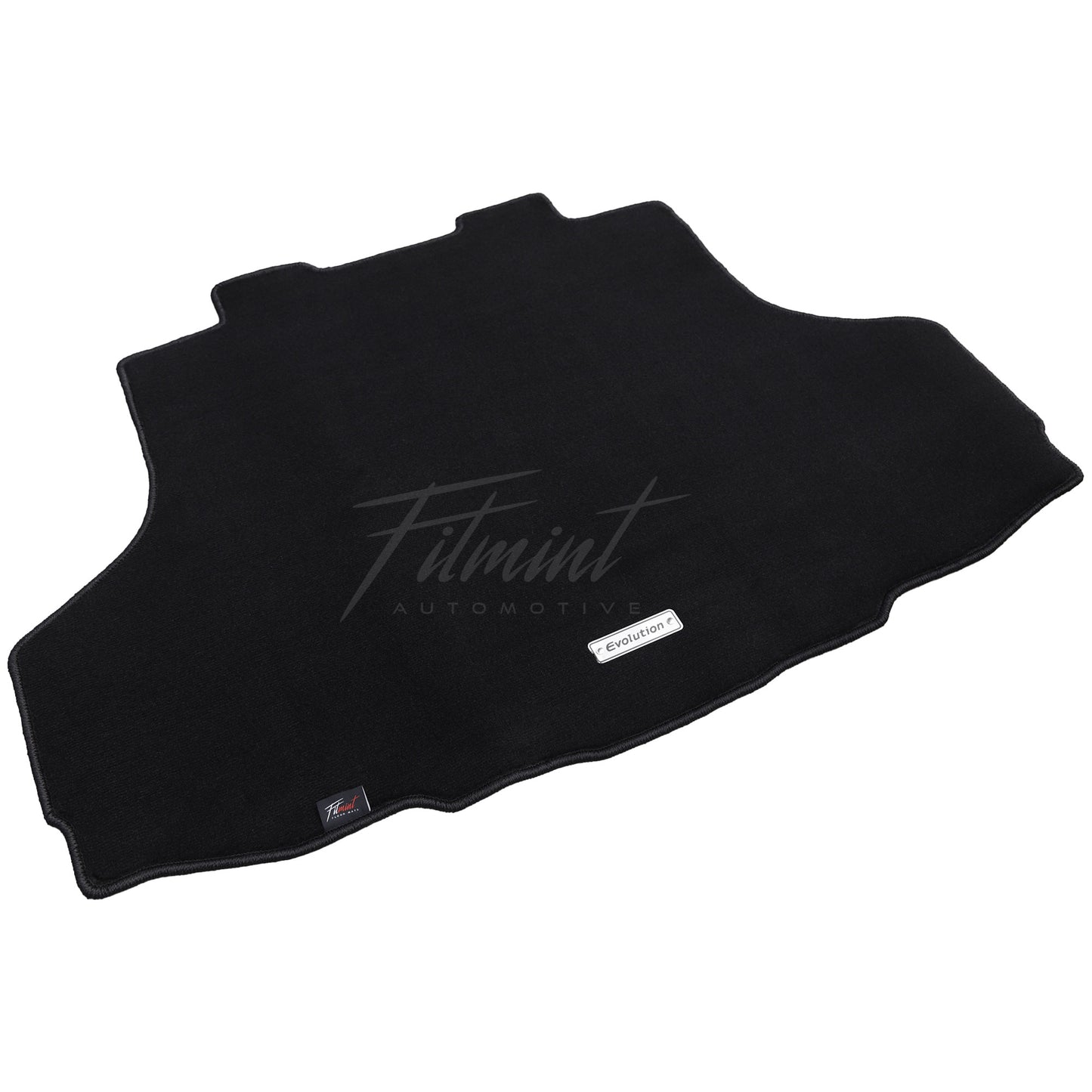 Mitsubishi CT9A Lancer Evolution 7 / 8 / 9 - Boot Mat