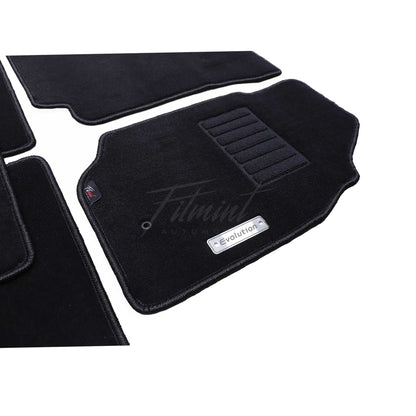 Mitsubishi CT9A Lancer Evolution 7 / 8 / 9 RHD - Floor Mats