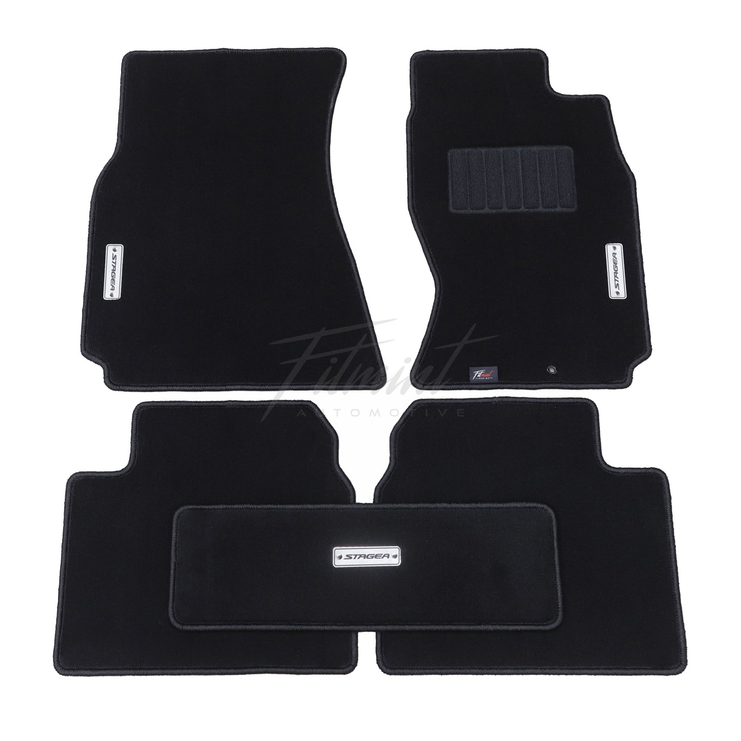 Nissan C34 Stagea / 260rs - Floor Mats