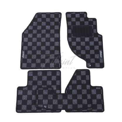 Nissan N14 Pulsar GTI-R 1990-95 - Checker Floor Mats